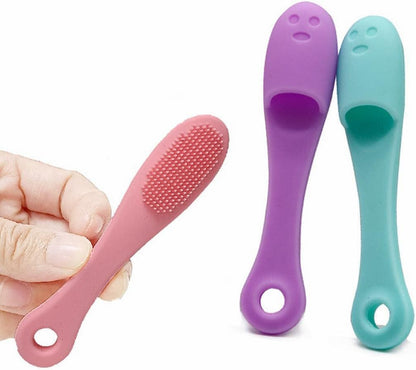 Silicon Face Nose and Skin Cleaner (2 pcs set)