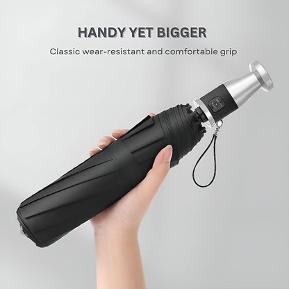 HOMEGURU UMBRELLA WITH NEW STYLE HANDLE