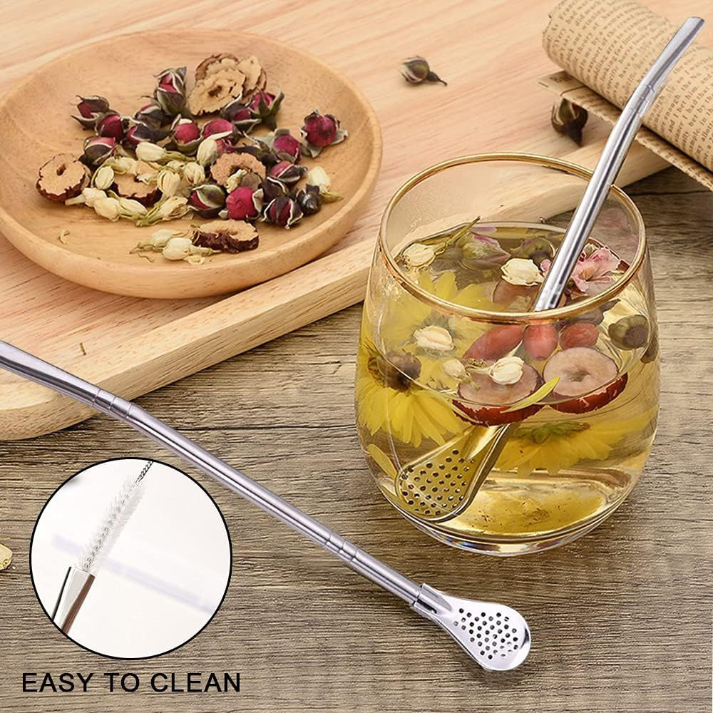 2 IN 1 filter SPOON