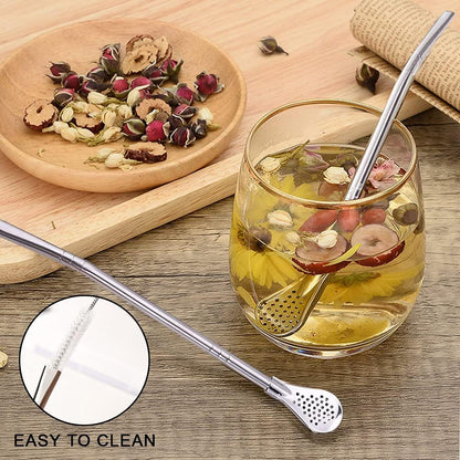 2 IN 1 filter SPOON