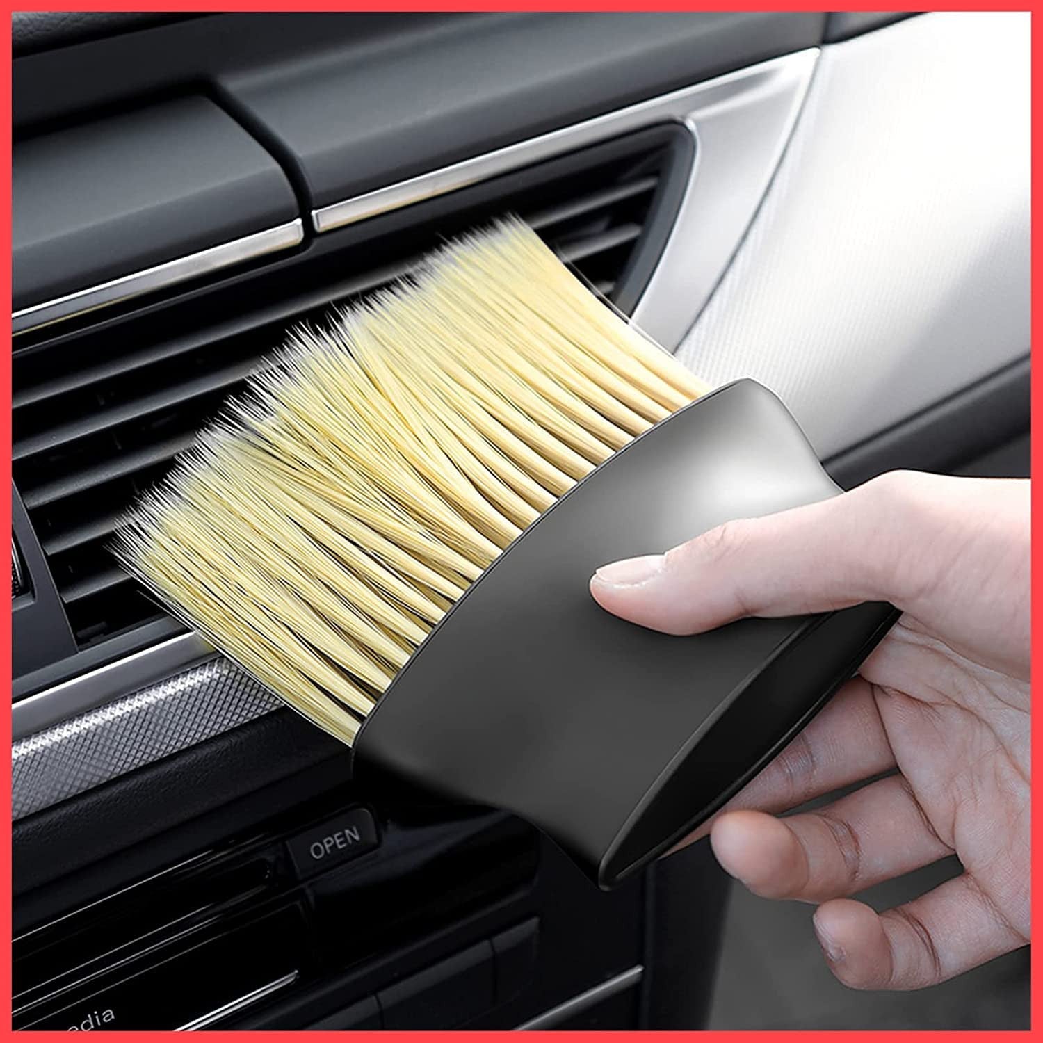 CAR DASHBOARD CLEANING BRUSH Multipurpose