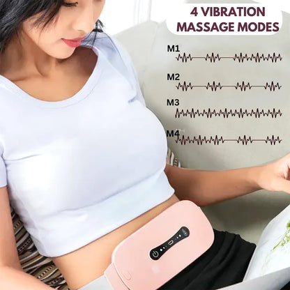 Portable Cordless Heating Pad For Menstrual Cramps Relief