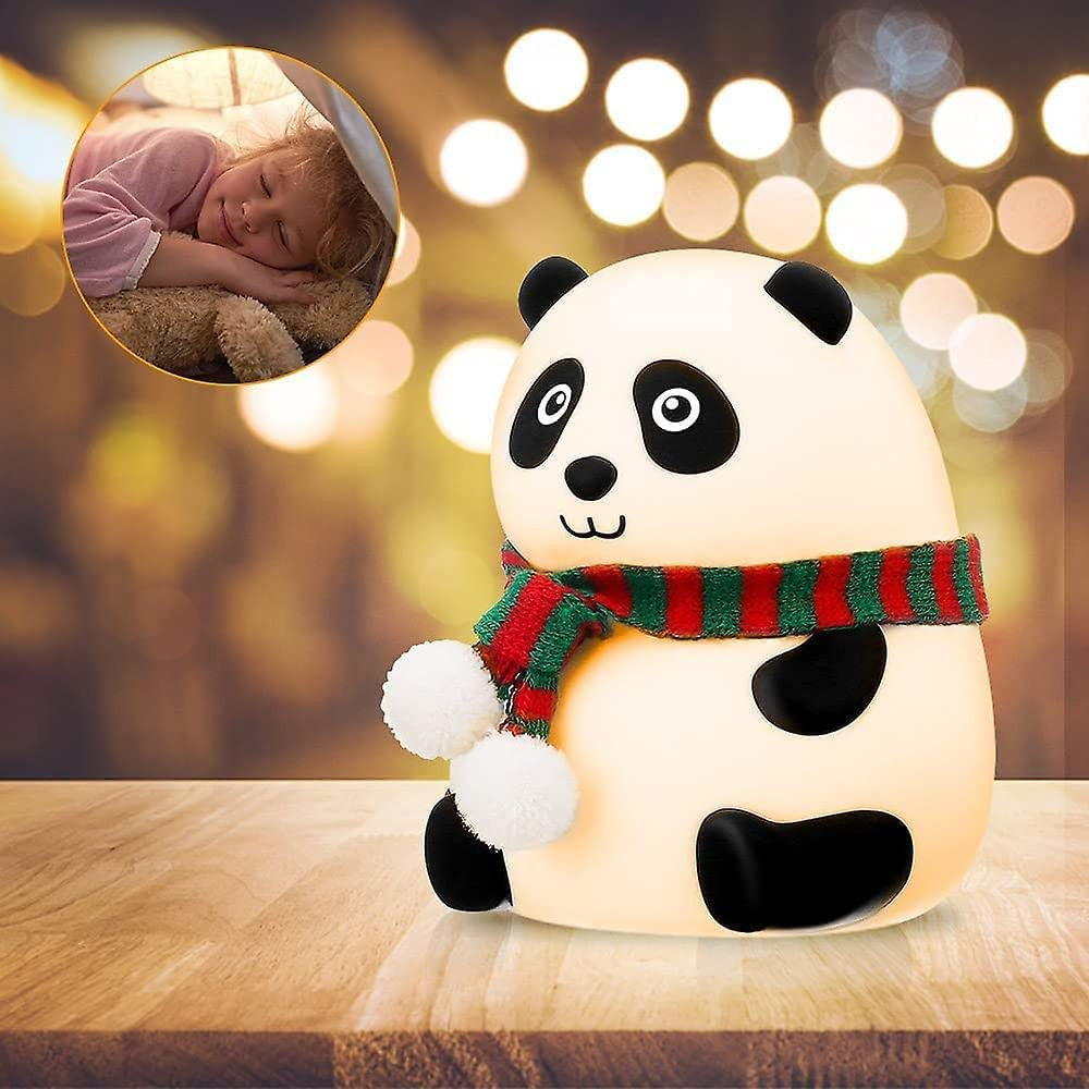 PANDA NIGHT LAMP