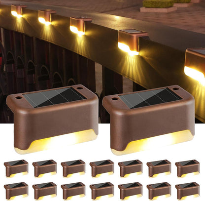 STAIR DESK SOLAR LIGHT (4 PCS)