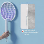 ROUND MOSQUITO RACKET