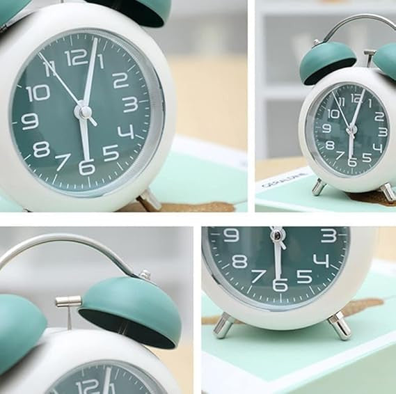MATT BELL ALARM CLOCK