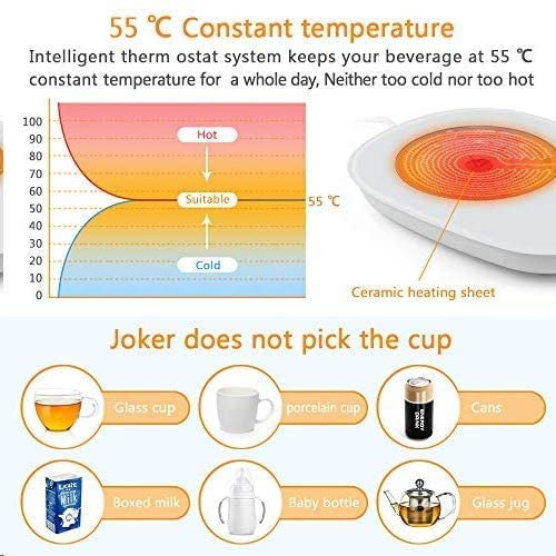 THERMOSTATIC CUP WARMER ONLY PLATE