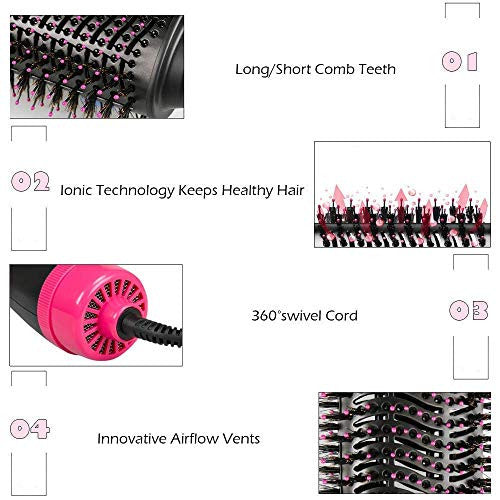 One Step Hair Styler