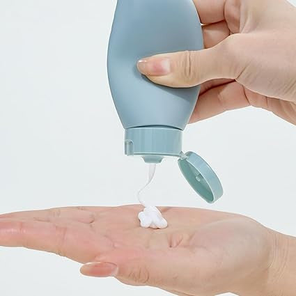 3 Pcs Travel Bottle