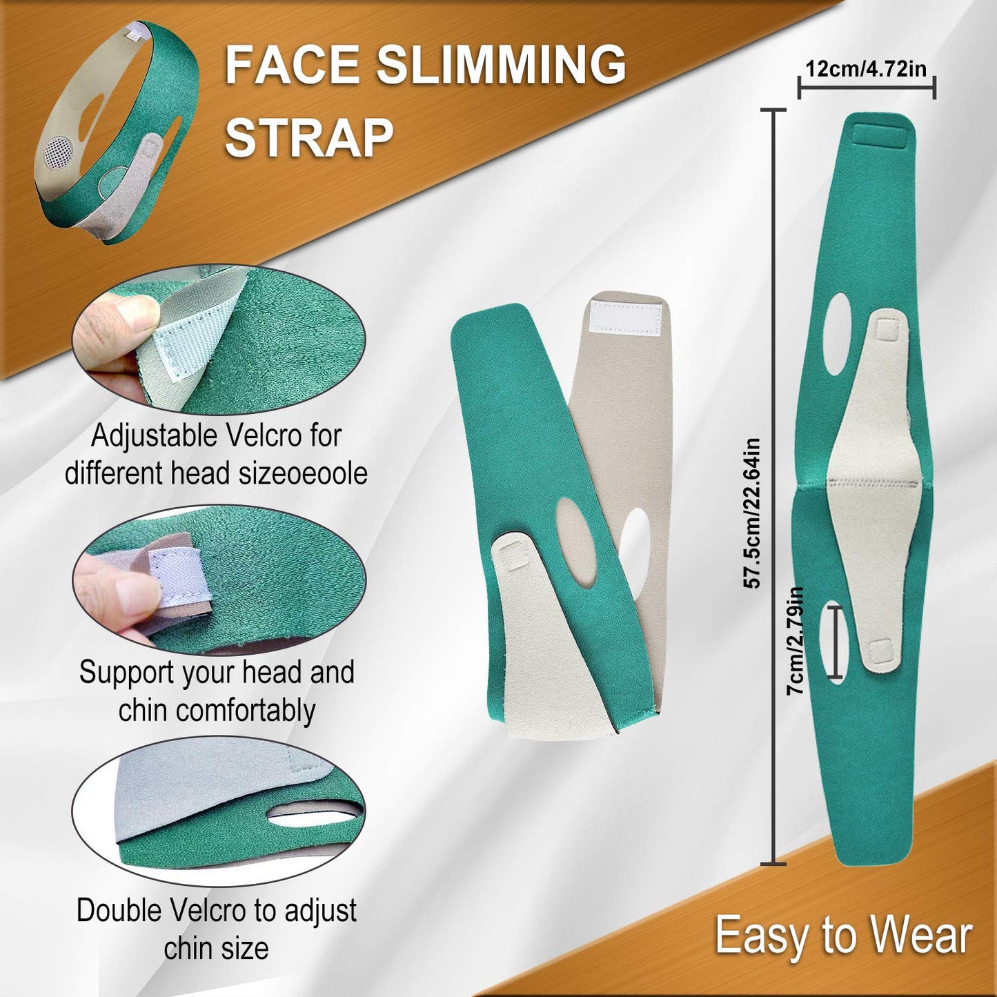 FACE LIFT UP BELT