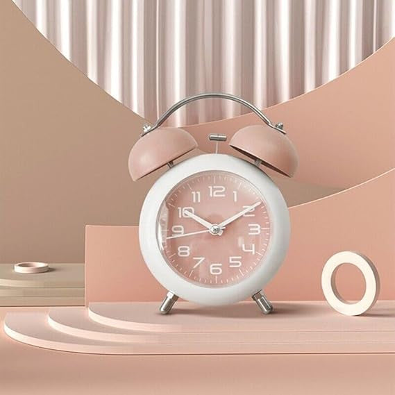 MATT BELL ALARM CLOCK