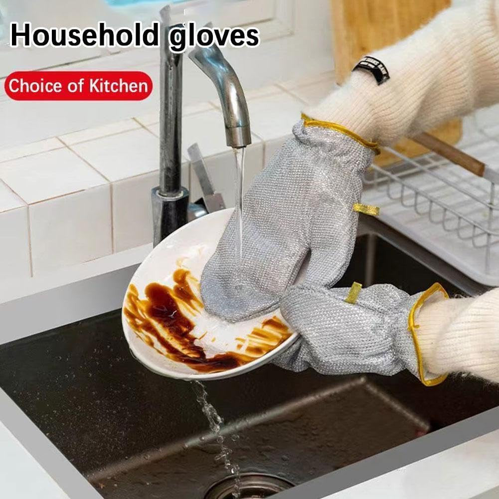 Dish Cleaning Gloves