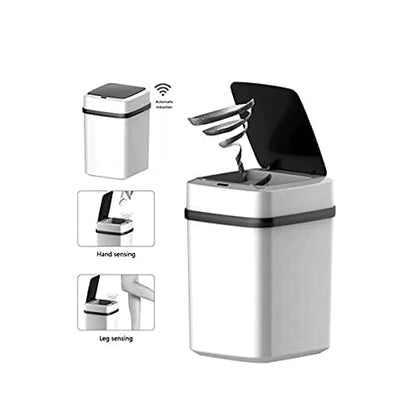 Sensor Trash Can