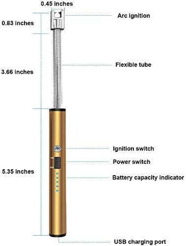 USB Charging Lighter