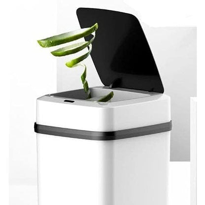 Sensor Trash Can