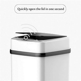 Sensor Trash Can