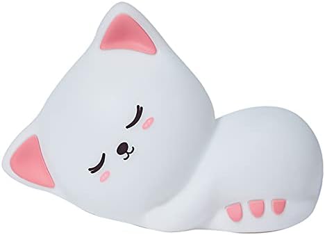 Kitty Night Lamp