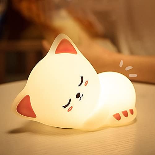 Kitty Night Lamp