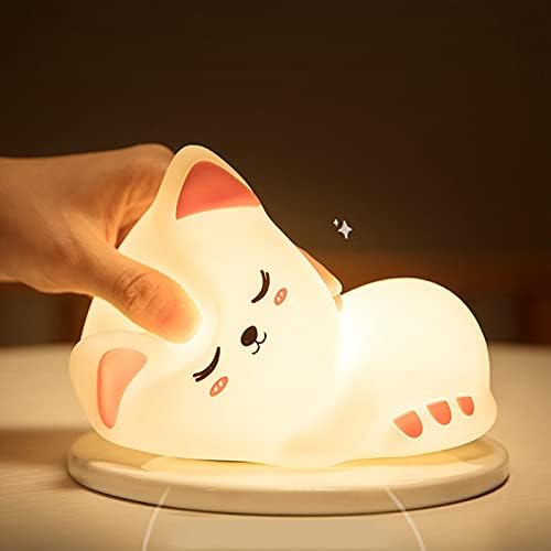 Kitty Night Lamp