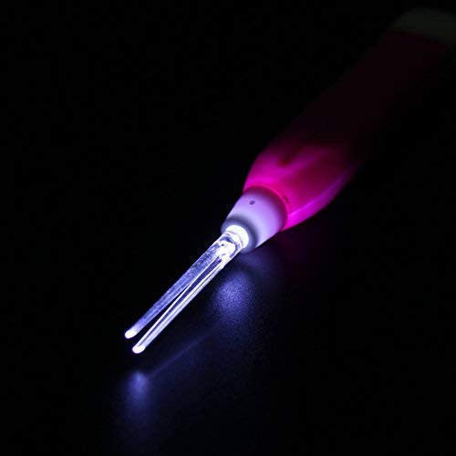 Earpick Flishlight Ear Cleaner
