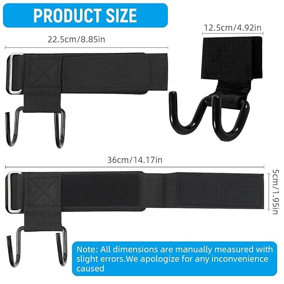 Homeguru Weight Lifting Hook