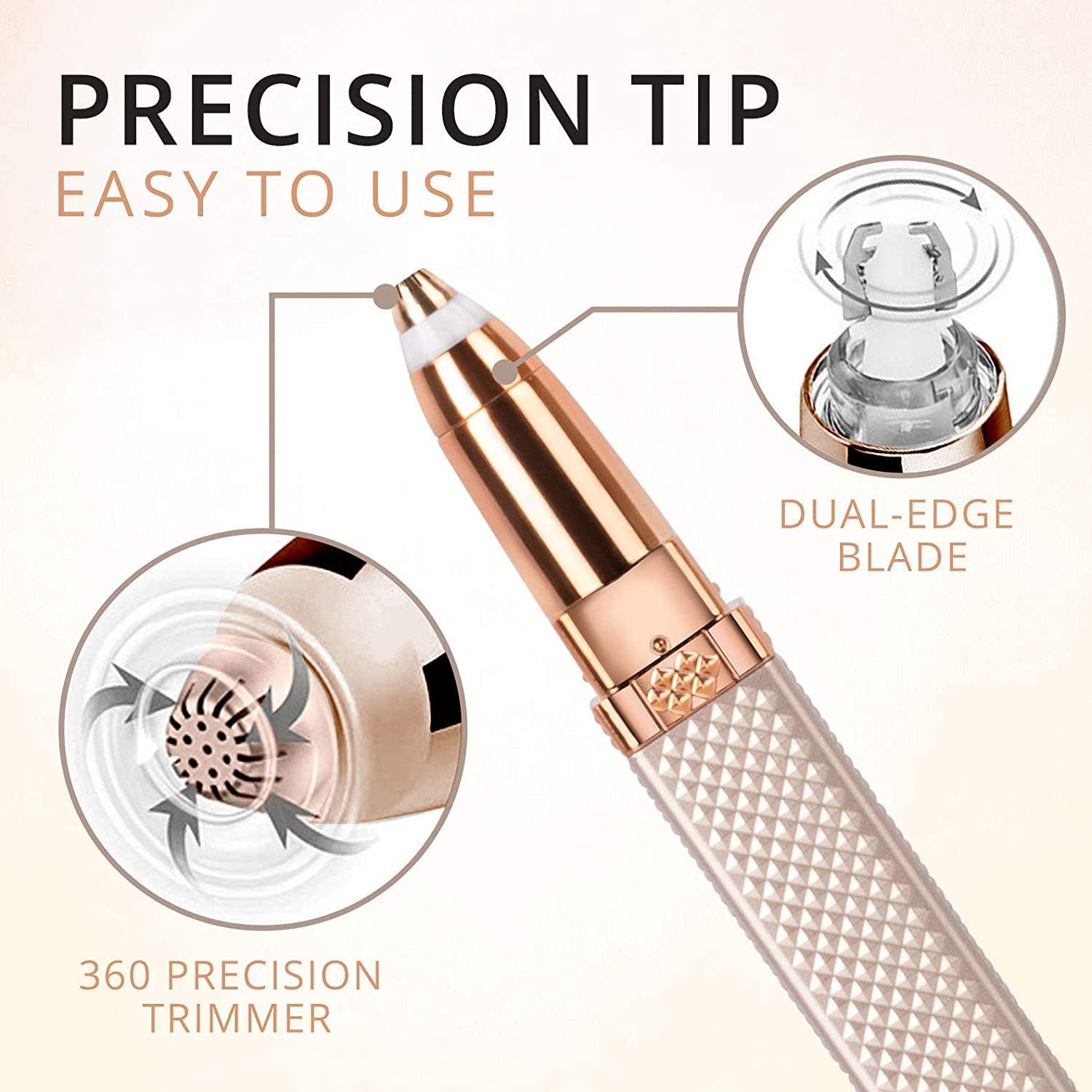SQUARE DIAMOND 2 IN 1 EYEBROW FLAWLESS