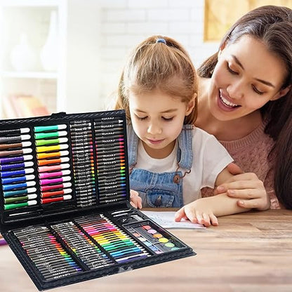 150 PCS CREATIVE ART SET