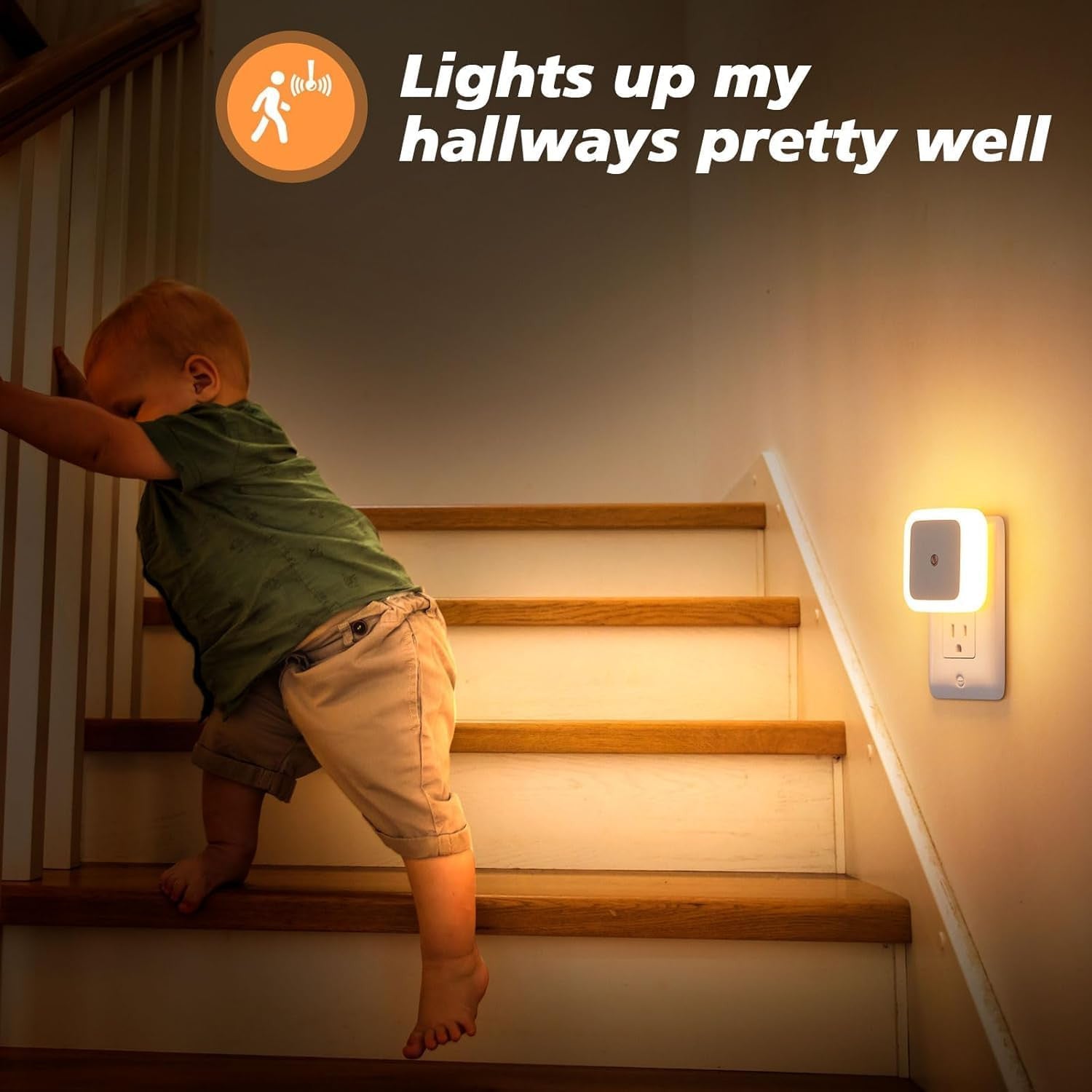 AUTOMATIC SENSOR LIGHT