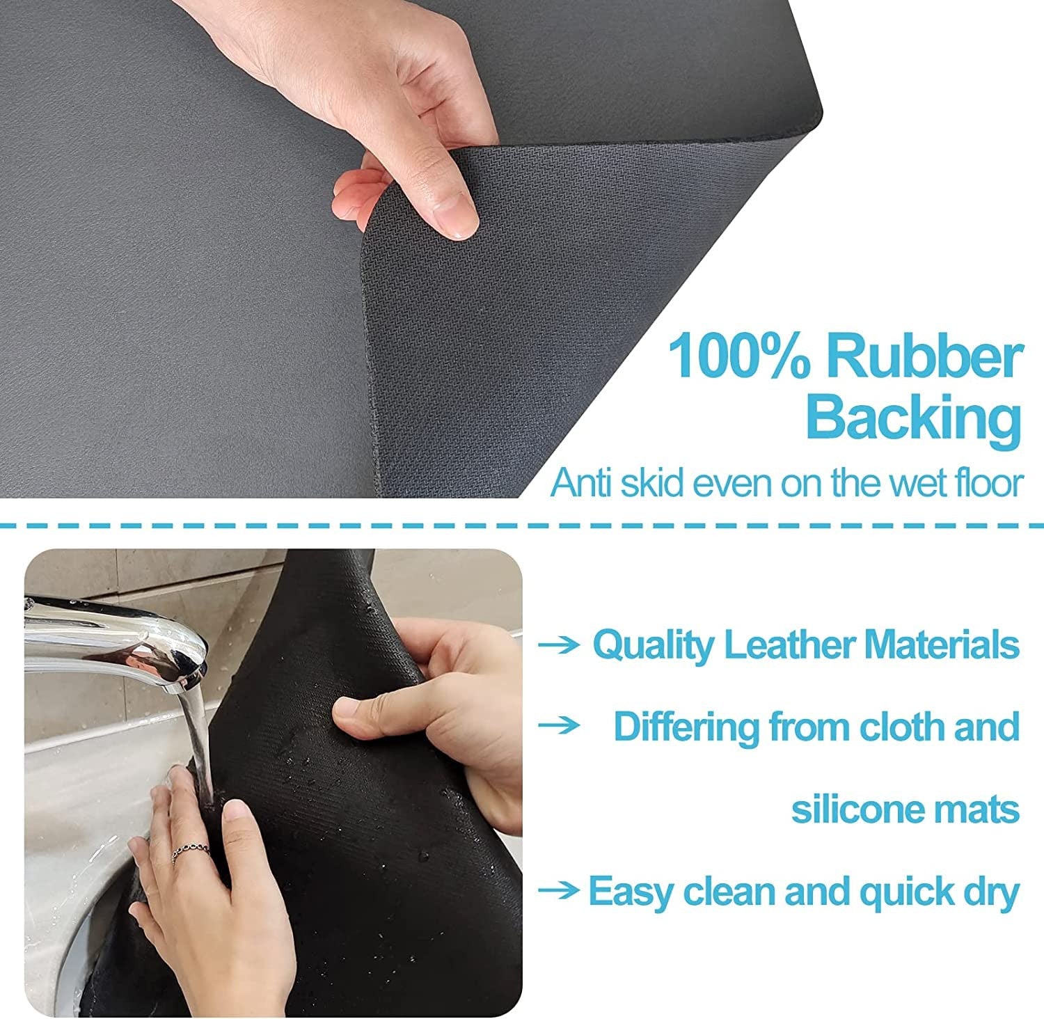 Dish Drying mat (40*60 cm)