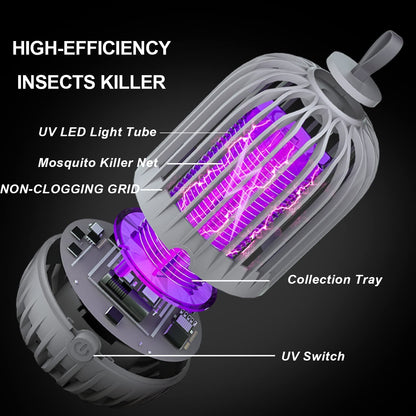 FLASH ANTI MOSQUITO LAMP