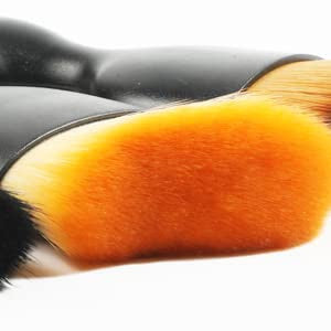 Car Interior Detailing Brush,Soft Bristle Cleaning Car Brush