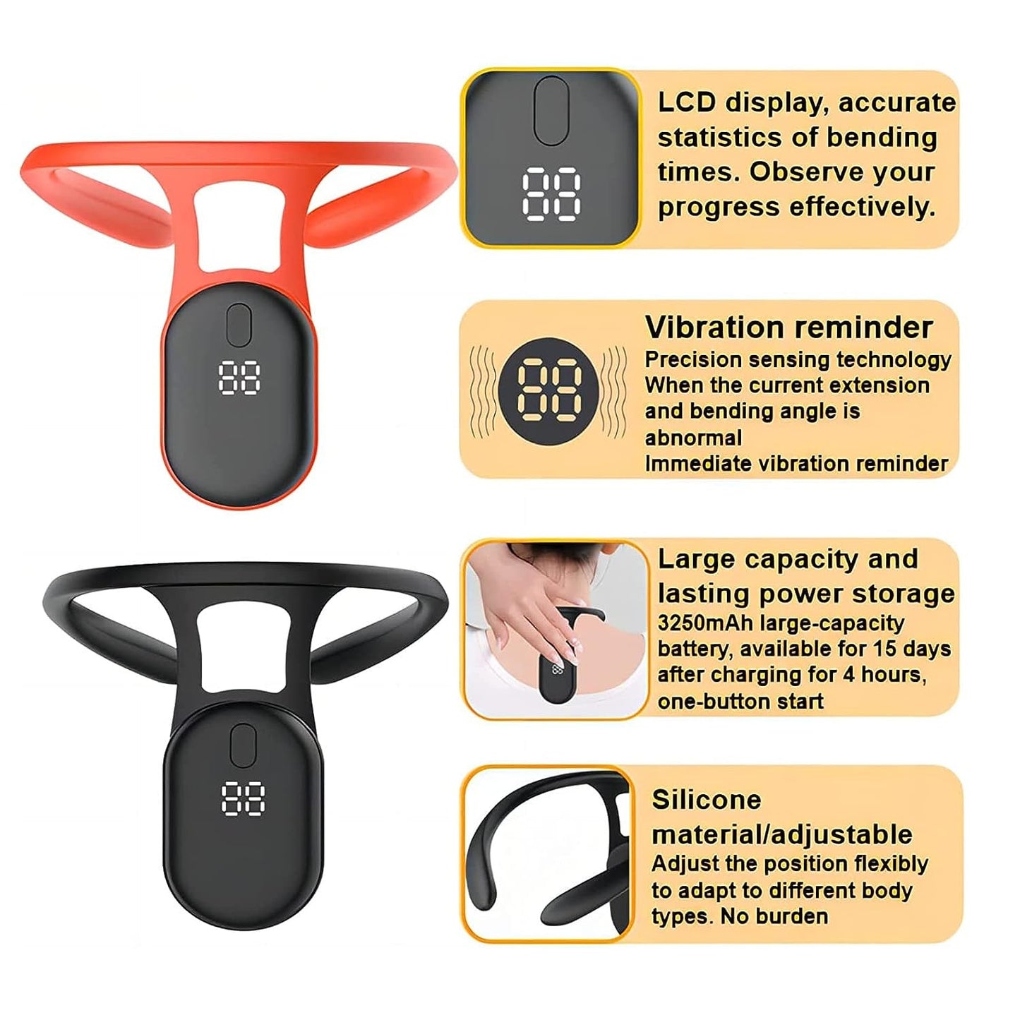 NECK INSTRUMENT NECK MASSAGER