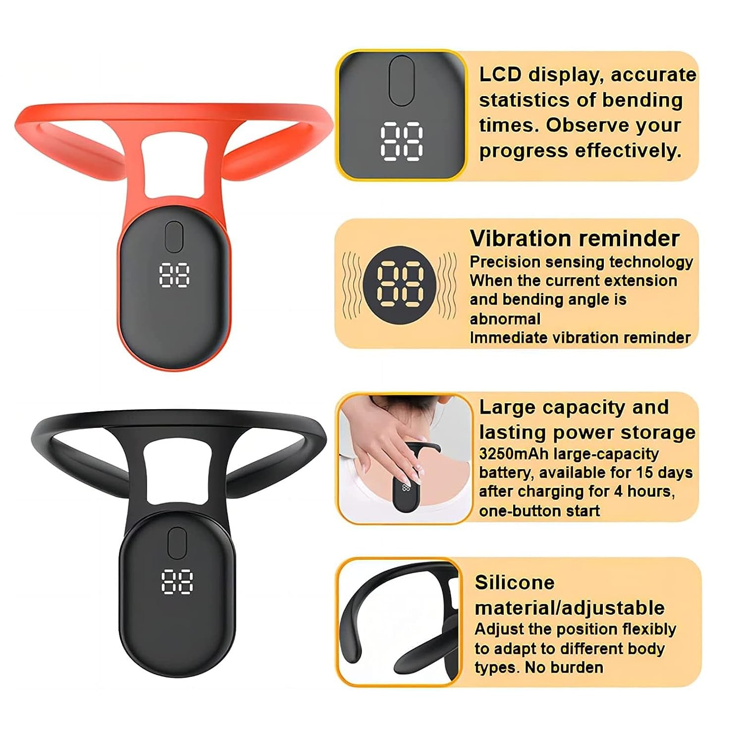 NECK INSTRUMENT NECK MASSAGER