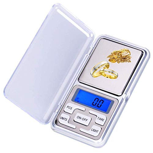 Pocket Scale