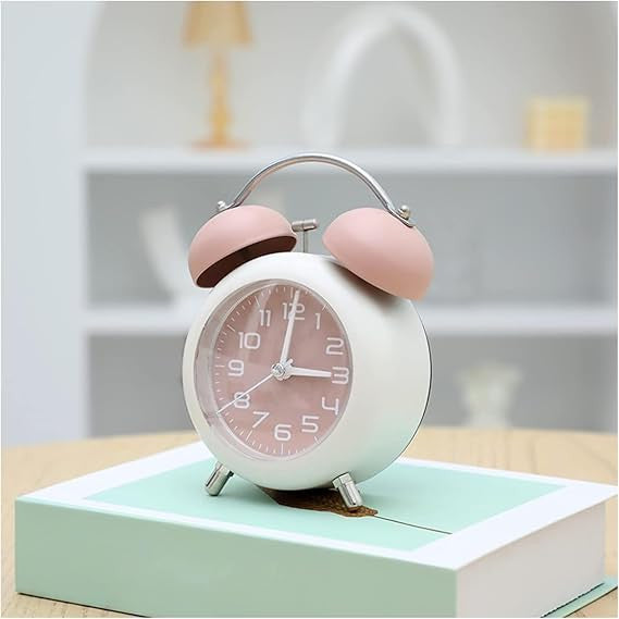 MATT BELL ALARM CLOCK