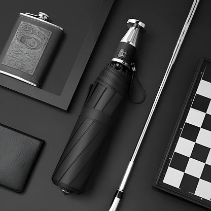 HOMEGURU UMBRELLA WITH NEW STYLE HANDLE
