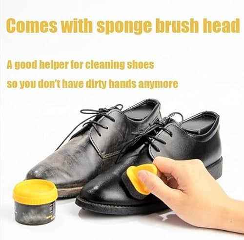 Leather Shoe Cream Liquid, Natural Cream Leather Shoe Polish