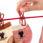 CLOTH LINE WITH CLIP