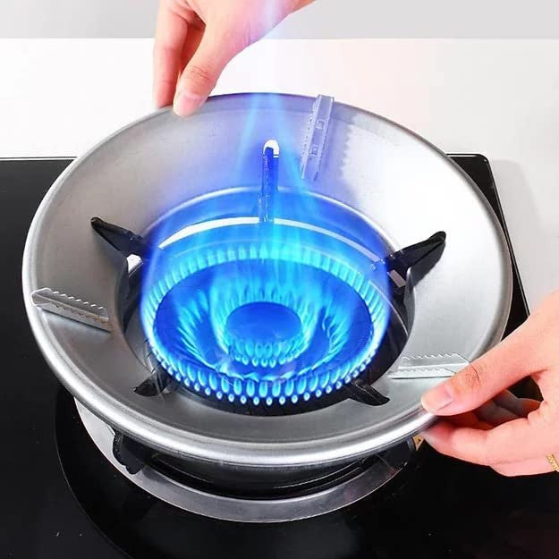 GAS SAVER RING PORTABLE STAND
