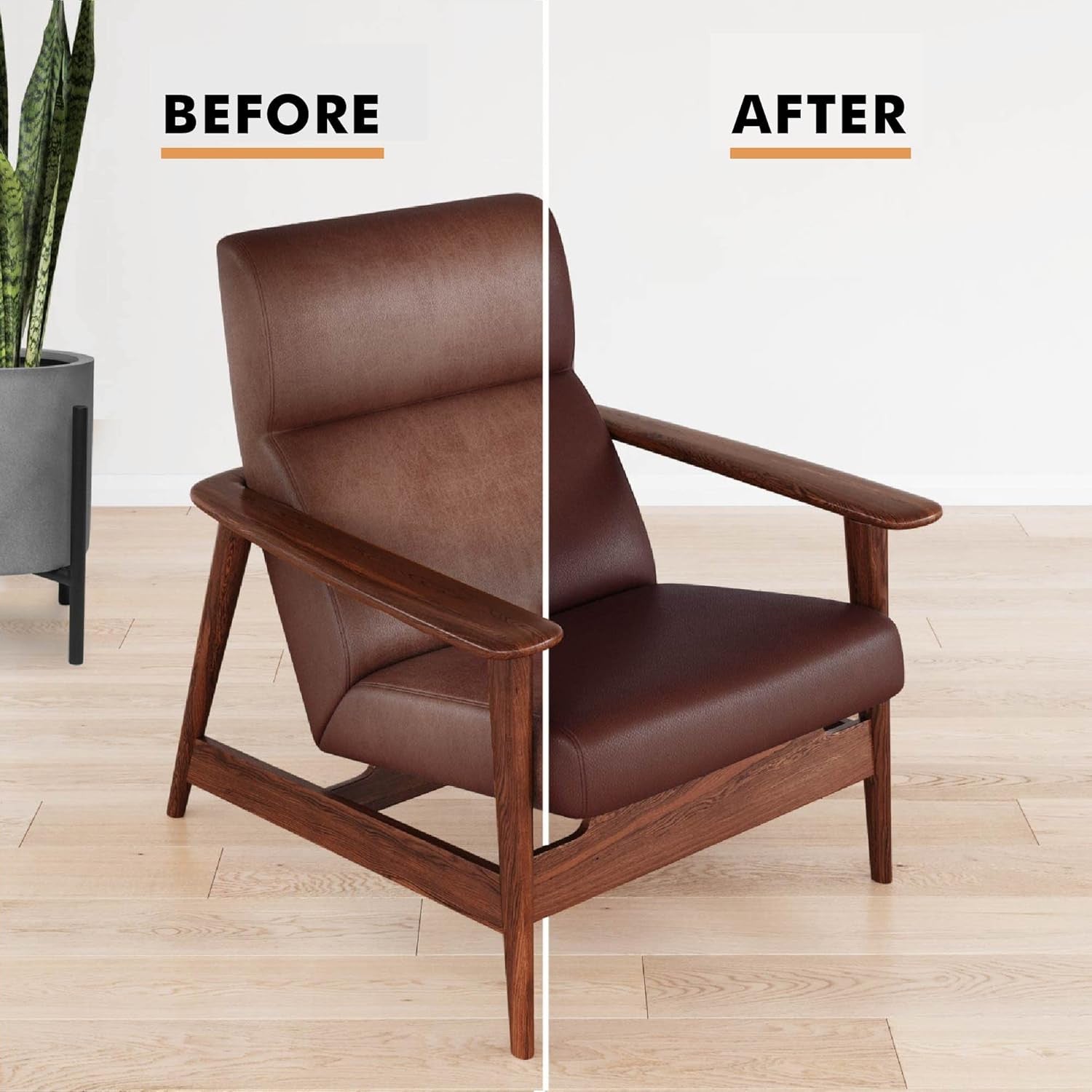 Black Leather Recoloring Balm