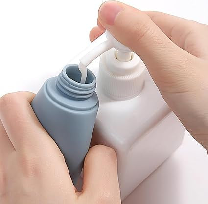 3 Pcs Travel Bottle