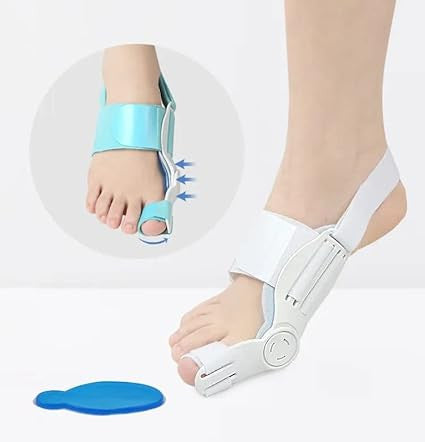 New Toe Straightener