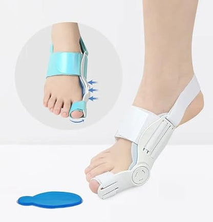 New Toe Straightener