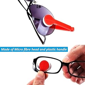 Eye glass Cleaner