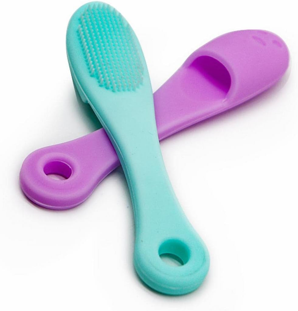 Silicon Face Nose and Skin Cleaner (2 pcs set)