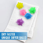 This magic washing ball