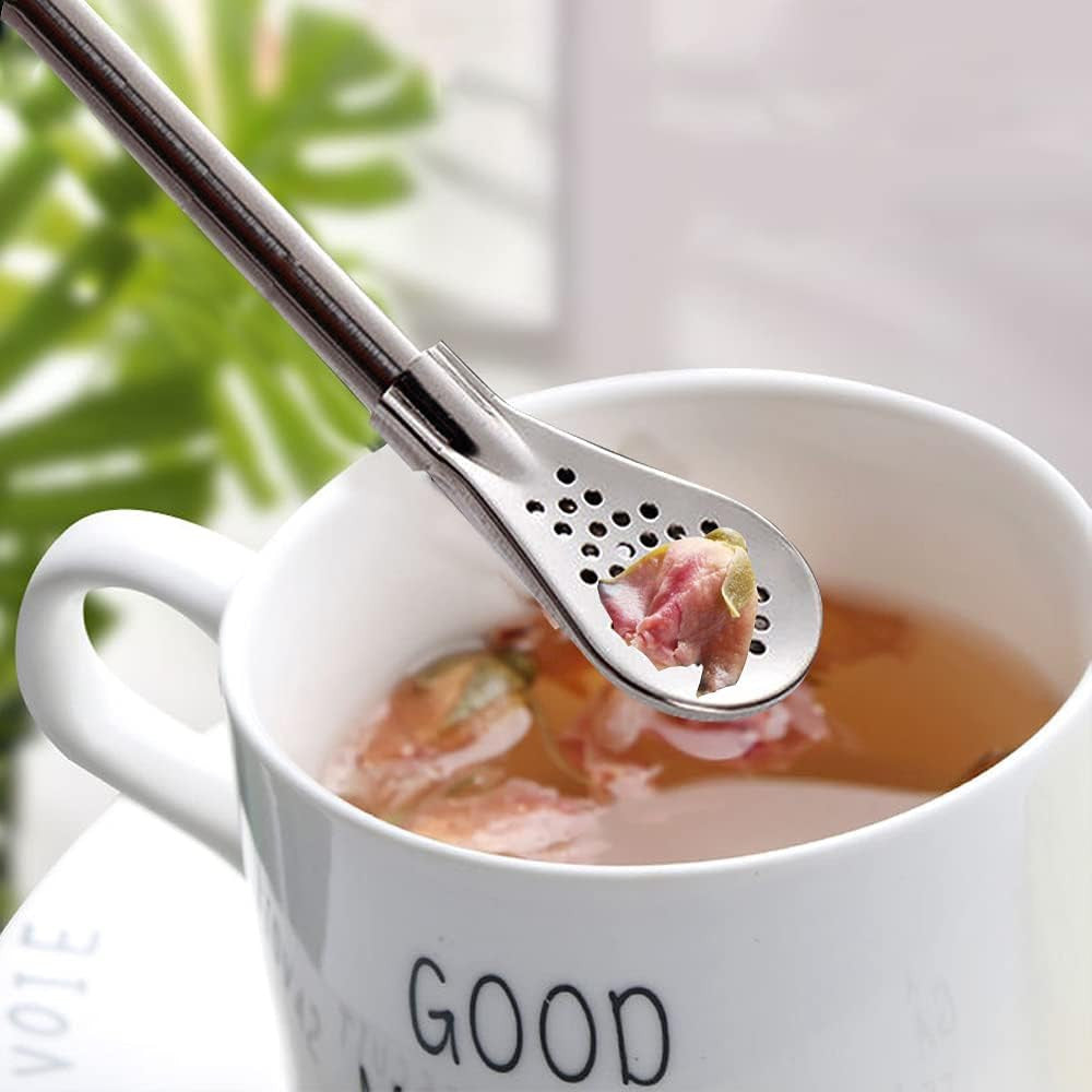 2 IN 1 filter SPOON