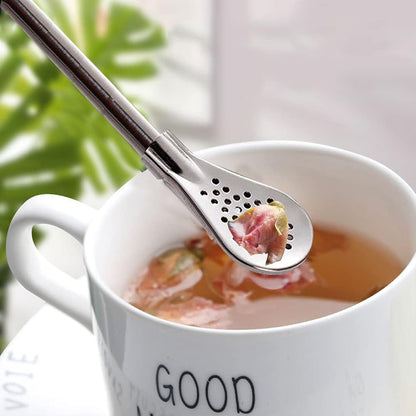 2 IN 1 filter SPOON