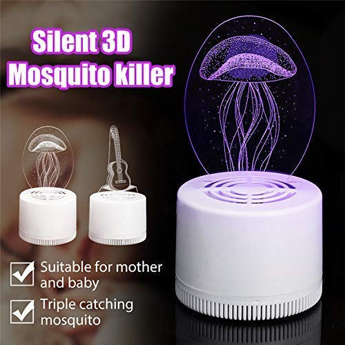 3D MOSQUITO KILLING LAMP
