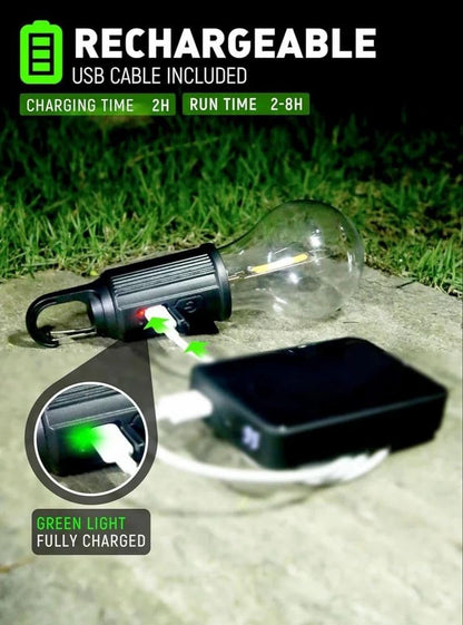 Camping Hanging Bulb